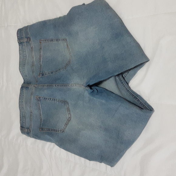 wild fable jeans👖light blue size 18 - Picture 3 of 6